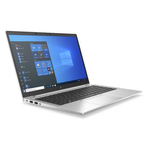 HP EliteBook 845 G8 Laptop, 14" FHD IPS, Ryzen 5 5600U, 8GB, 256GB SSD, B&O Audio, Backlit KB, USB-C, HP Wolf Pro Security, Windows 10 Pro-PCR Business Solutions Ltd